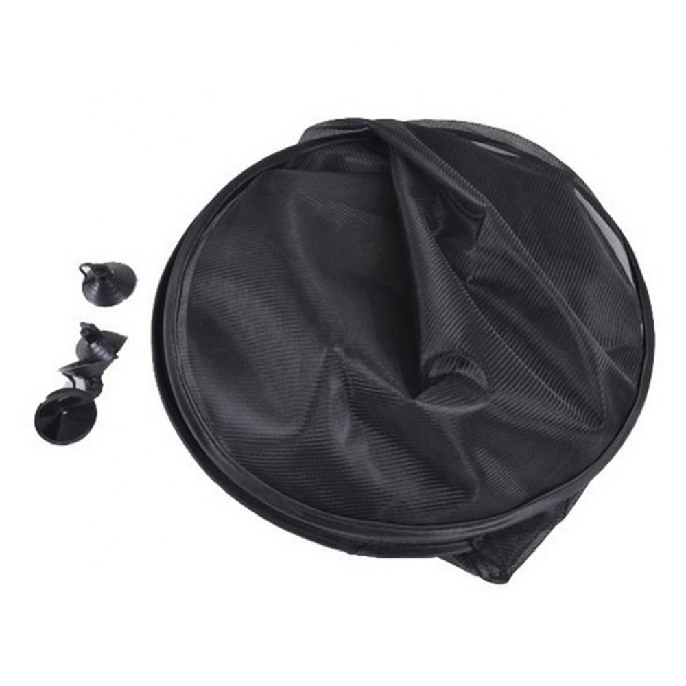 100x50cm Universal Car Rear Window Mesh Sunshade Sun Shield UV Protection Cover