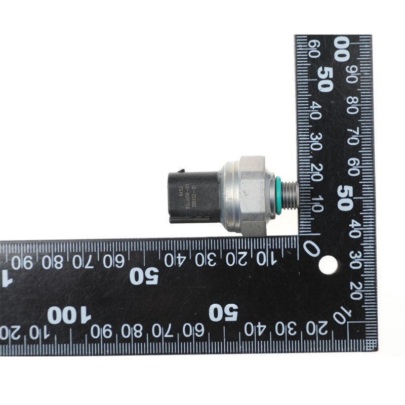 A/C High Pressure Sensor Switch For BMW MINI E39 E46 E38 E53 X5 64539323658