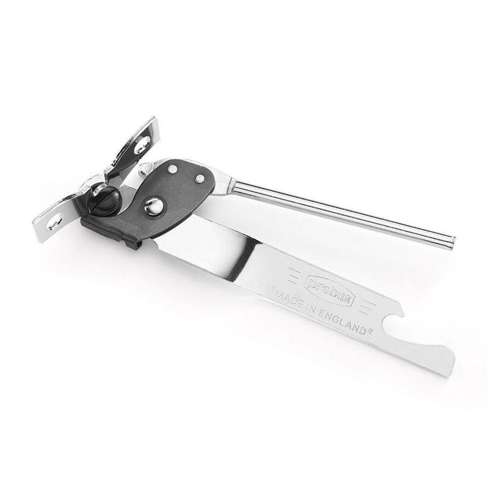 Abrelatas Manual ergonómico , herramientas de cocina, abrelatas Manual, lateral de acero A3M7