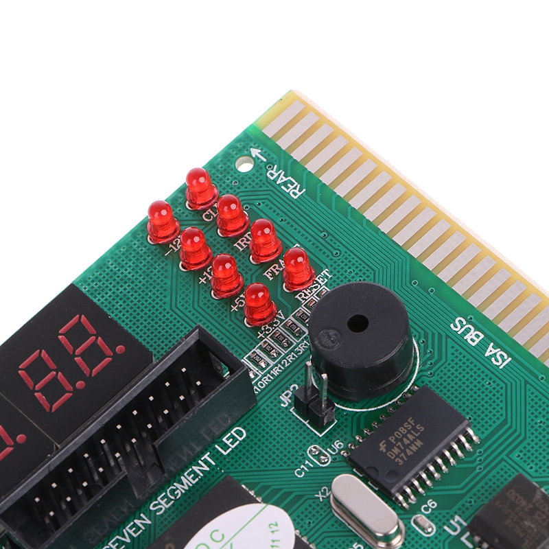 4 Digit PC ISA PCI Analyzer Diagnostic Test Post Card M2EC