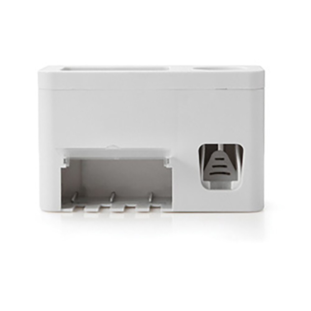 Home Appliances Sorting Organizer Automatic Auto Squeezer Toothpaste Dispenser Hands Free Squeeze Out Bathroom Accessories: B