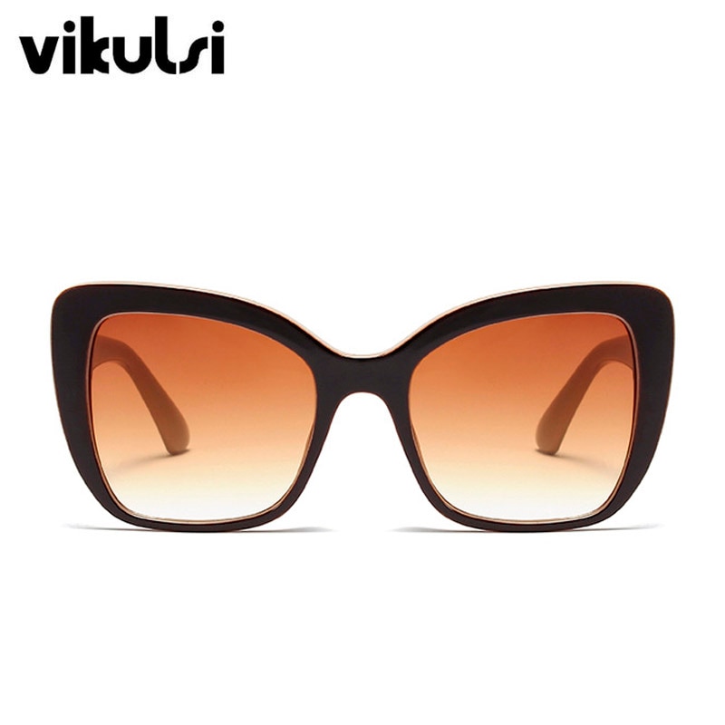 Luxury Vintage Cat Eye Sunglasses Women Square Sun Glasses Female Flower Frame Eyewar Retro Black Shades UV400 Oculo