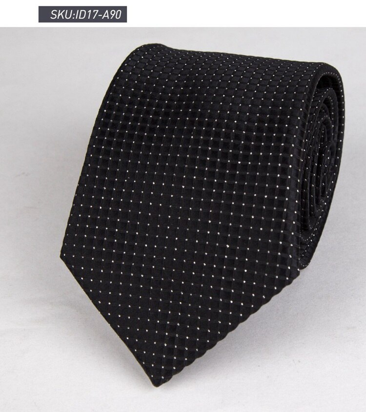 Miesten solmio klassiset solmiot miehille 8cm kiinteää jacquard-kudottua rusetti miesten liikesolmiot xgvokh brändi hääjuhlat: A90