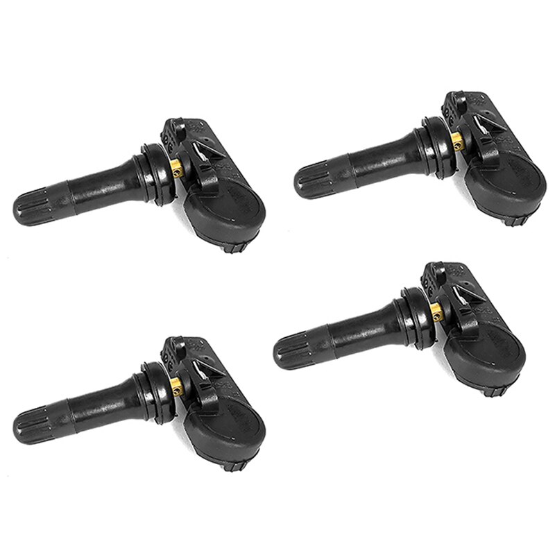 Sensor de presión de neumáticos para coche, TPMS, 9683420380, 433MHz, para Citroen Berlingo, DS DS4/DS5, Peugeot 3008/5008, RCZ, 4 Uds.: 4PC
