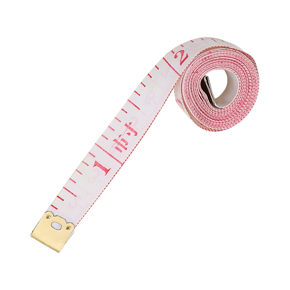 NICEYARD 150cm Portable Ruler Tape Measure Pocket Size Measuring Tape Sewing Tailor Ruler Measuring Ruler Gauging Tools Meter