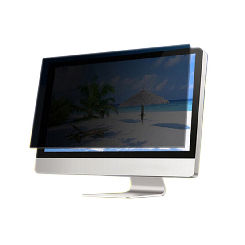 Privatlivsfilter anti spion skærme beskyttende film til 16:9 bærbare computere 12 3/16 "brede  x 6 7/8 " høje  (310mm*174mm) 14 tommer