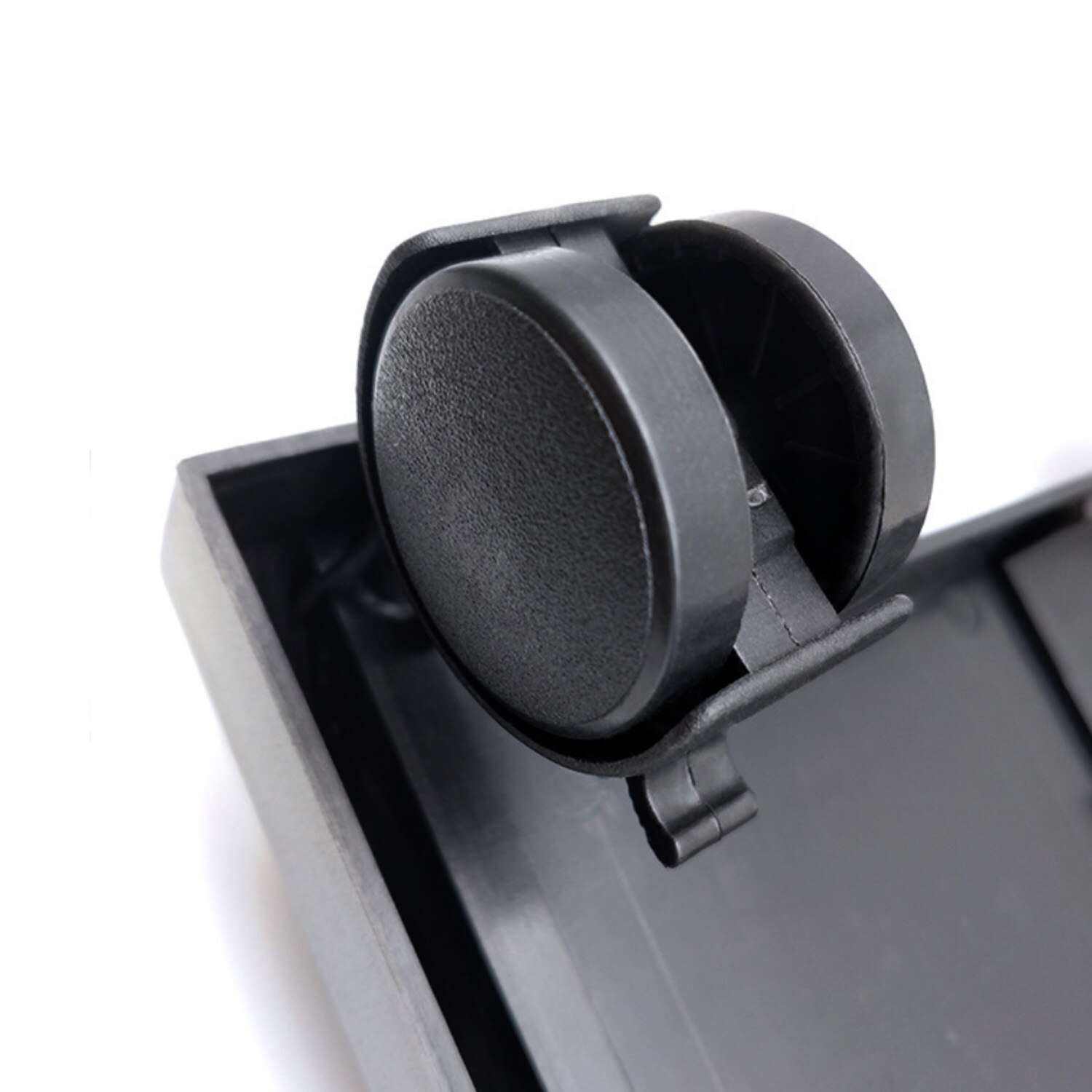 Capa de computador ajustável, suporte para celular, 4 rodas, para escritório