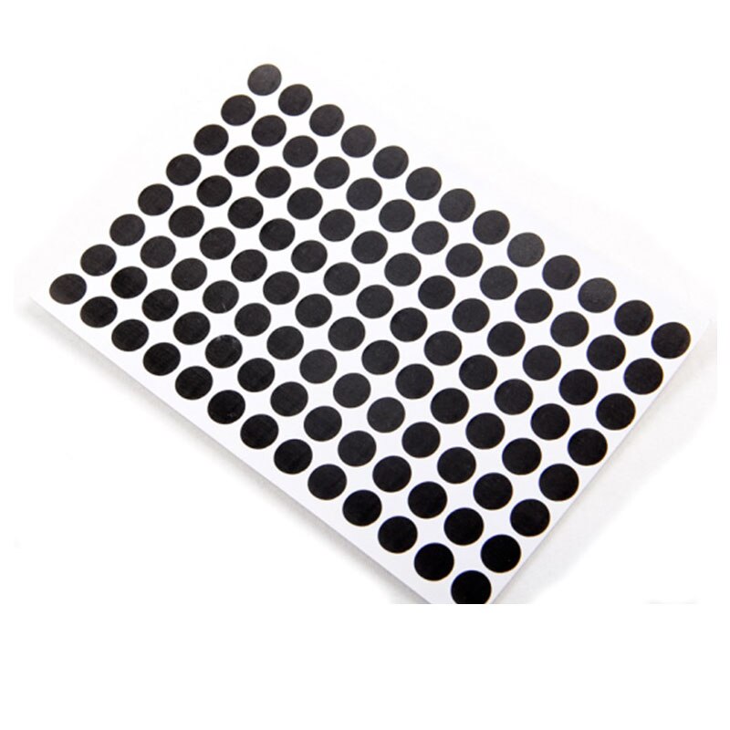 Snooker Billiard table cloth Dots Black Spots