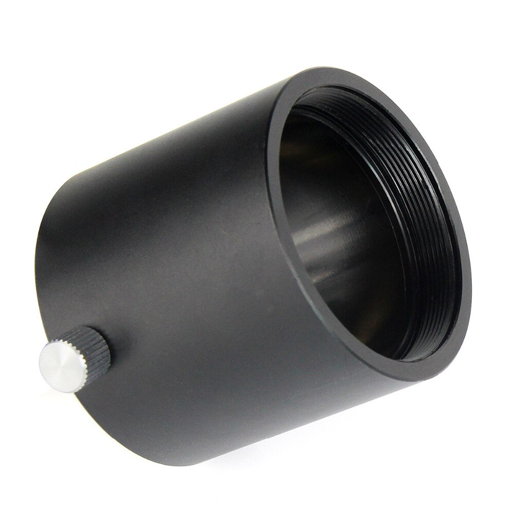 Straight Through 2 Inch SCT Astronomie Telescoop Adapter voor Schmidt-Cassegrain Monoculaire w/Messing Compressie Ring W2763