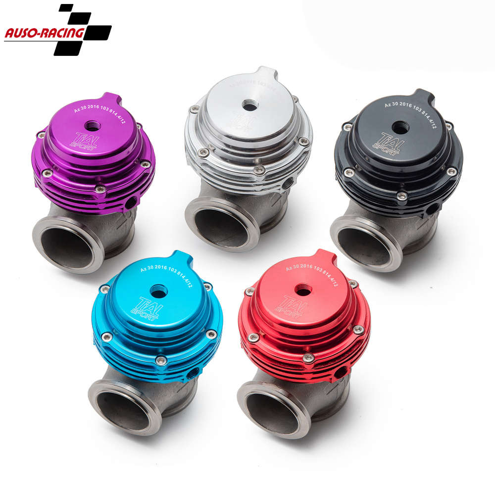 38mm External Wastegate MVS V-Band Flange Turbo Waste Gate For Supercharge Turbo Manifold
