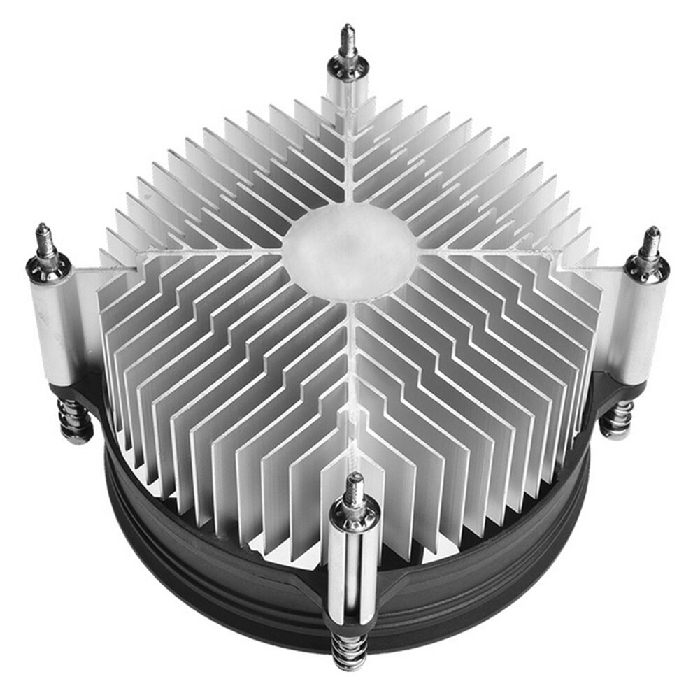 Jonsbo ID-COOLING DC 12V CPU Cooler Fan Desktop Cooling System for Intel LGA 1150/1155 PC Computer Water Cooling Accessories