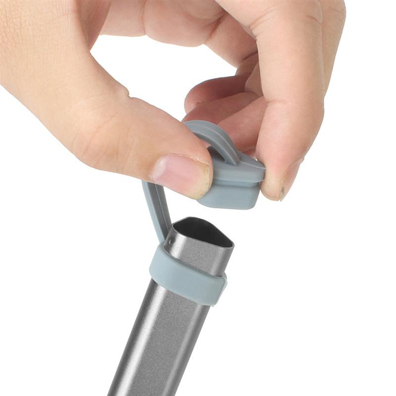 3 Pcs Eetstokjes Herbruikbare Pure Titanium Voedsel Stokken Voedsel Eetstokjes met Aluminium Opbergdoos voor Outdoor Home Camping Gebruik