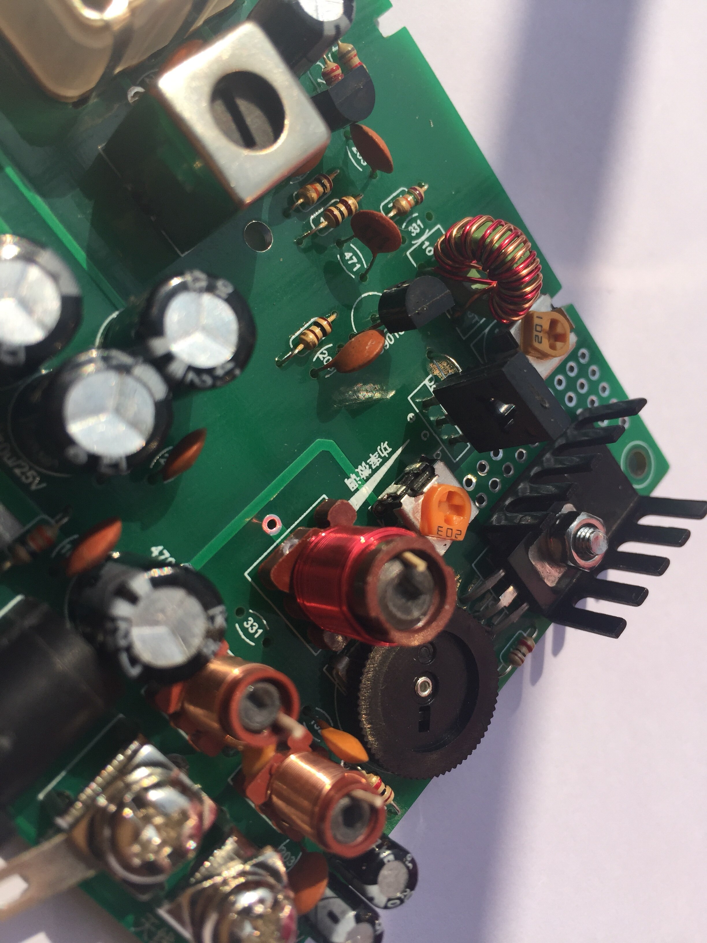 Am Zender 530-1600Khz Radio Experimentele Medium Wave Zender