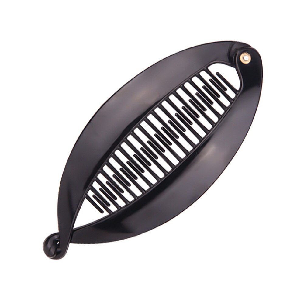 Mini 2 in 1 flatjerns rettetang og krølltang bærbart pro twist hårrettetang flattjern hårkrøll hårstylingverktøy: 1pc hårklips