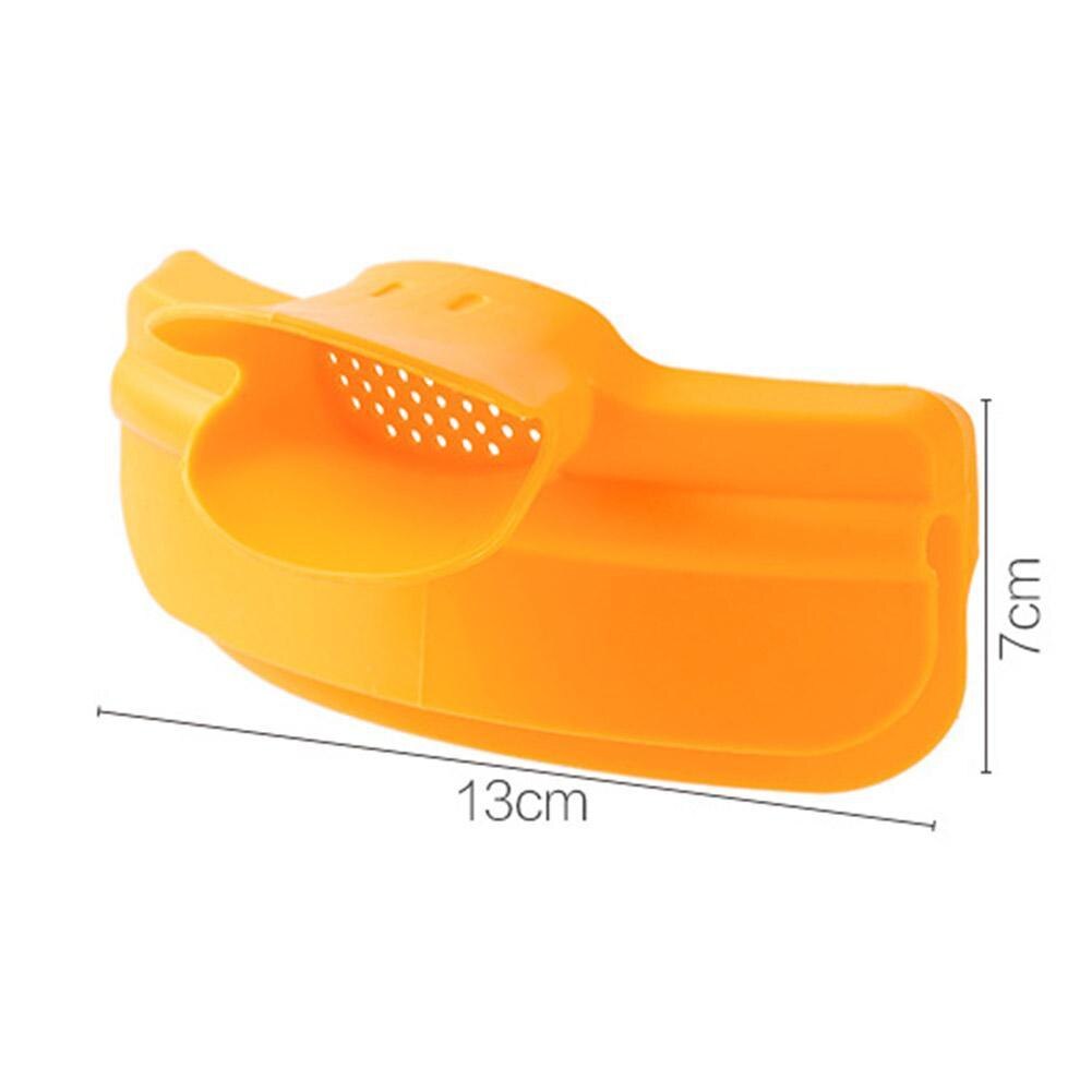 Bac de vidange Anti-déversement en Silicone, Pot Anti-fuite avec bord rond, déflecteur de liquide, entonnoir de Diversion de soupe, outil de cuisine