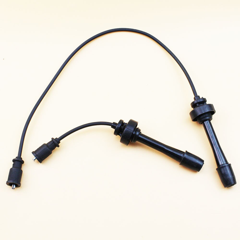 LARBLL-Cables de bujías de encendido para coche, Kit de cables para Mazda Protege 5, 2.0L, 2001-2003, MAZDA 323, 2,0, MPV, 1,9