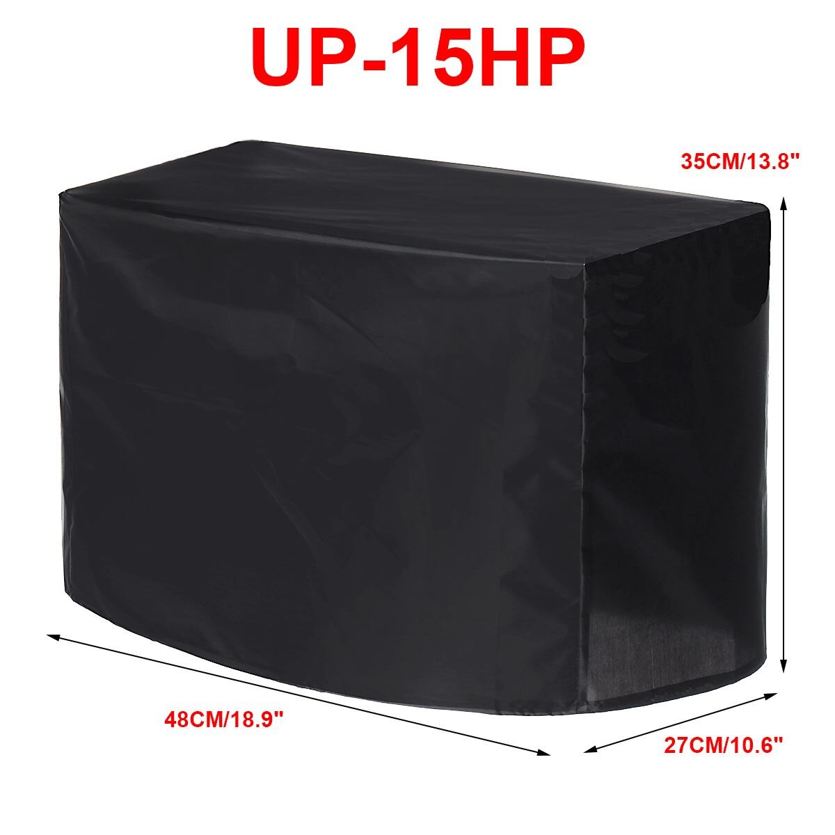 Waterproof general boat 5 15 30 60 100 150 250 300PH motor protection cover outboard engine protection cover: UP-15HP