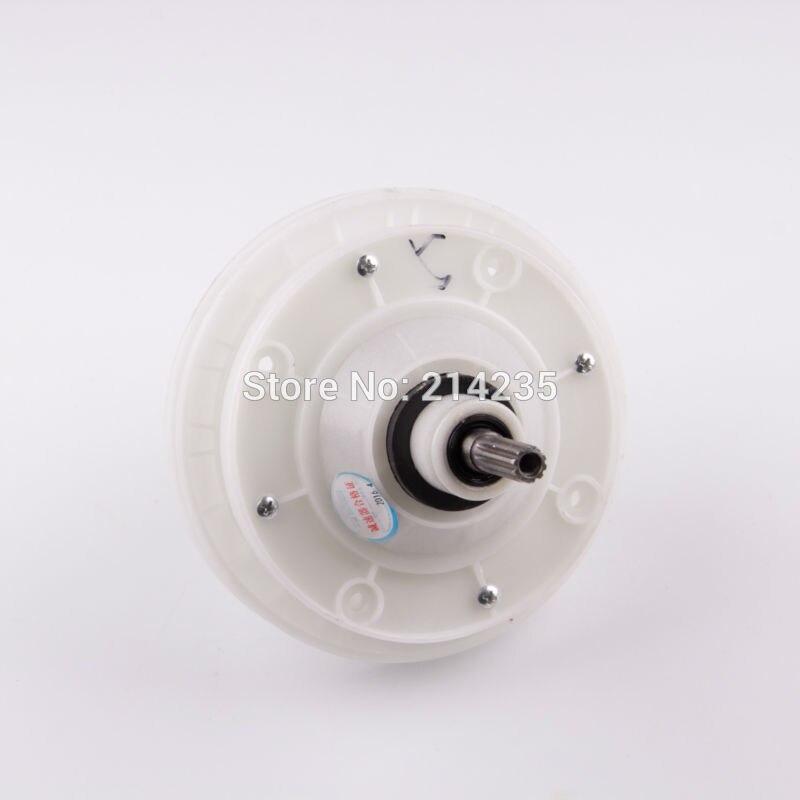 universal washing machine four holes gear box electric motor speed reducer clutch 11 teeth washer replacement spare parts