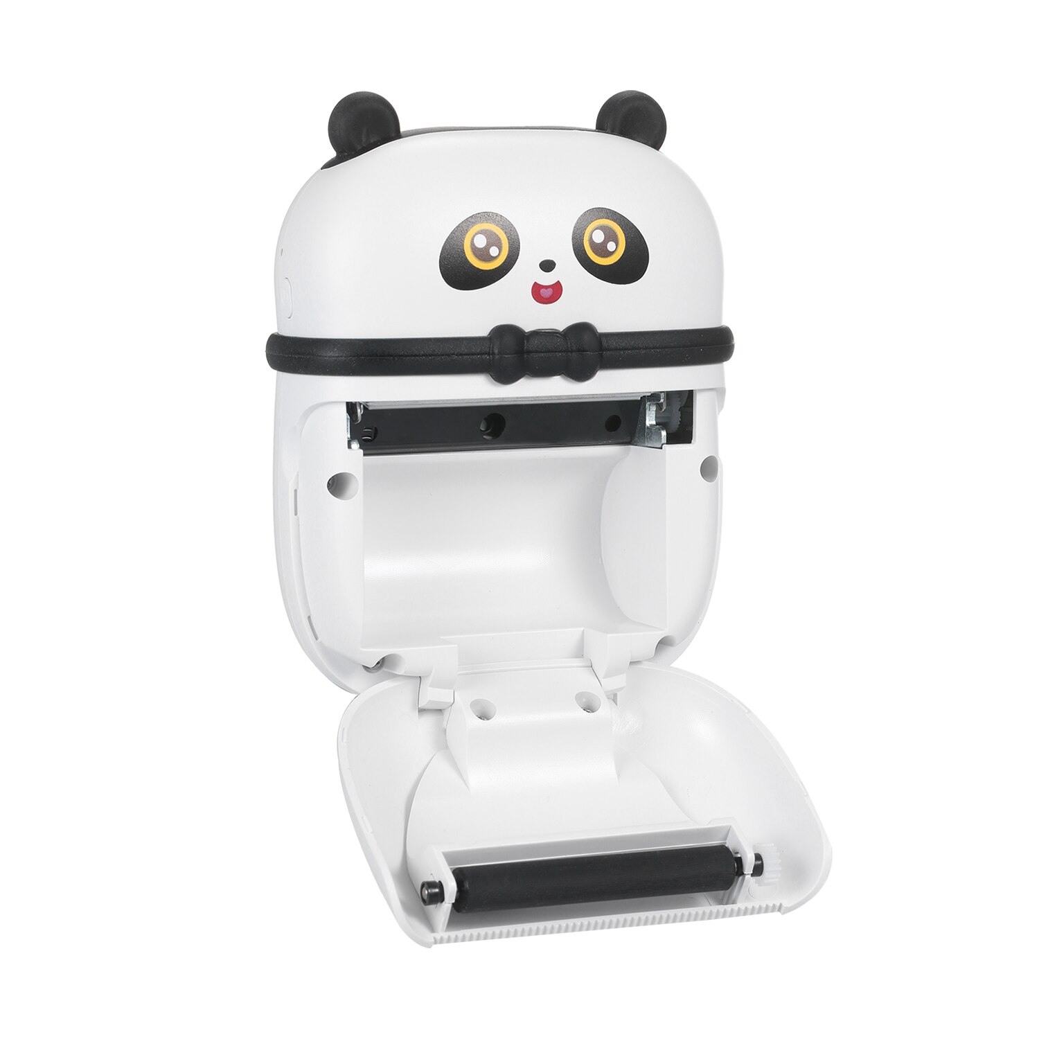 Mini Portable Wireless Thermal Printer 57mm Direct Thermal Printer 200 dpi Photo Note Label Printer Compatible with Android iOS: Printer 