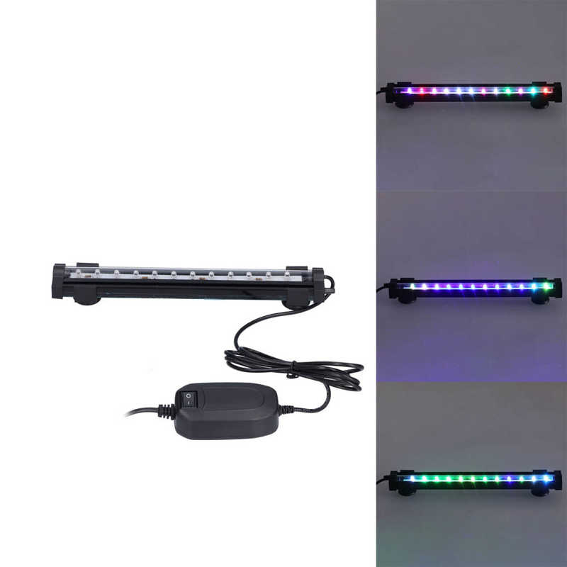 Led Aquarium Licht Aquarium Licht Kleurrijke Voor Fish Tank