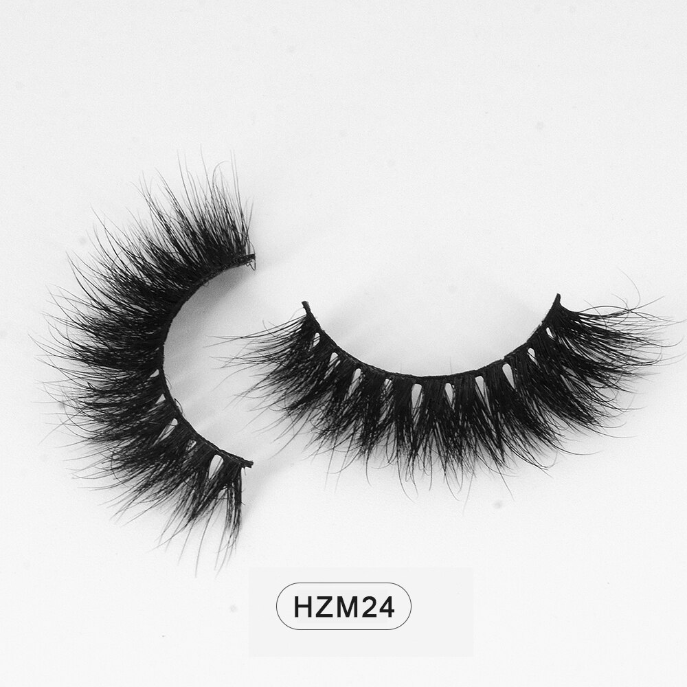 Eyelash Vendor For 3d Individual Wispy Lashes: HZM24