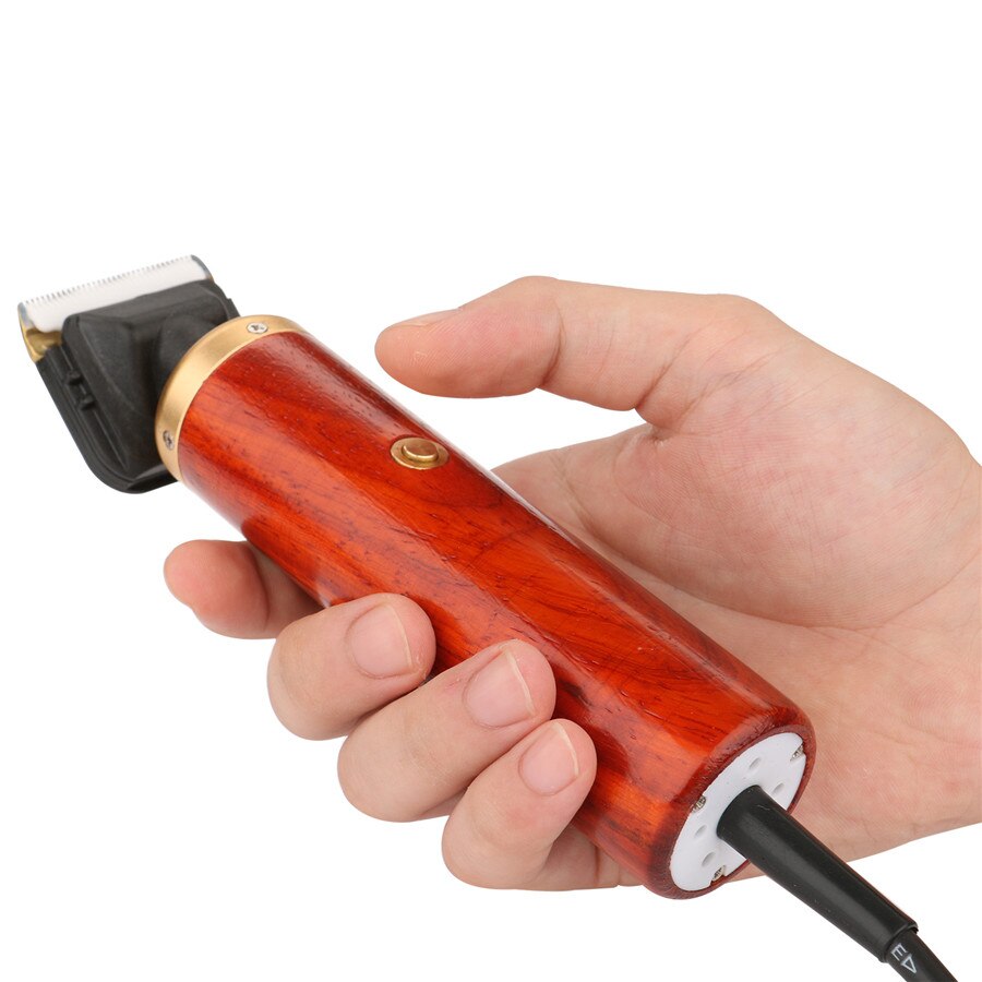 High Power 200W 55W AC Electric Pet Clipper Pet Hair Trimmer Animals Grooming Clippers Dog Hair Trimmer Cutters