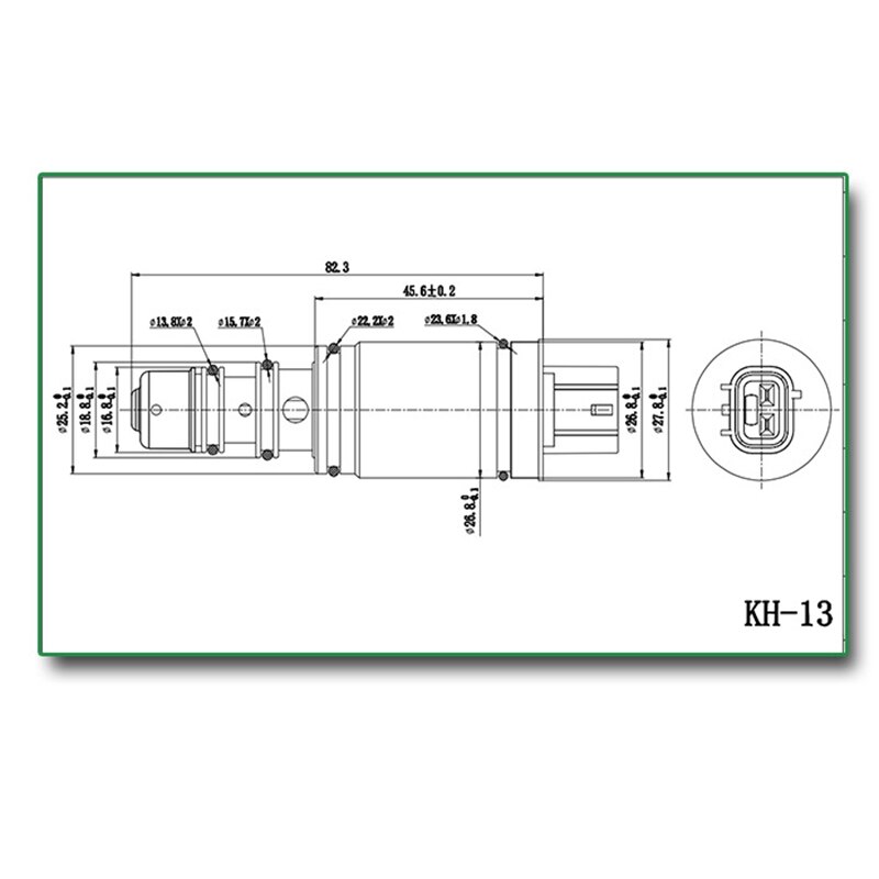 Airconditioning Ac Compressor Elektrische Regelklep Voor Buick Boulevard Corolla