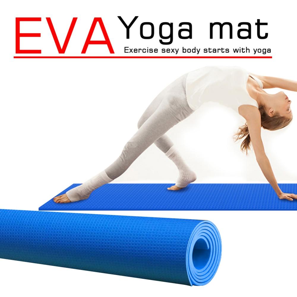 Eva Antislip Yoga Mat 173*55Cm