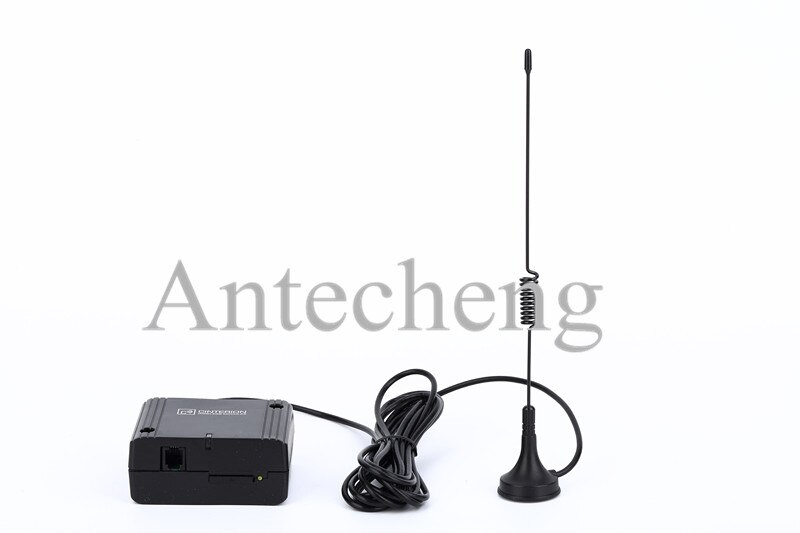 Modem GSM MC55I, prise en charge des sms en vrac, commande at, sans fil, interface rs-232, M2M