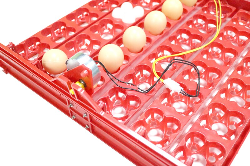 36 Eieren/144 Vogels Eieren Incubator Lade Kippen 1/240 Rpm Of 2.5 R/Min Eenden En Duiven En andere Vogels Papegaai Kwartel Gooes