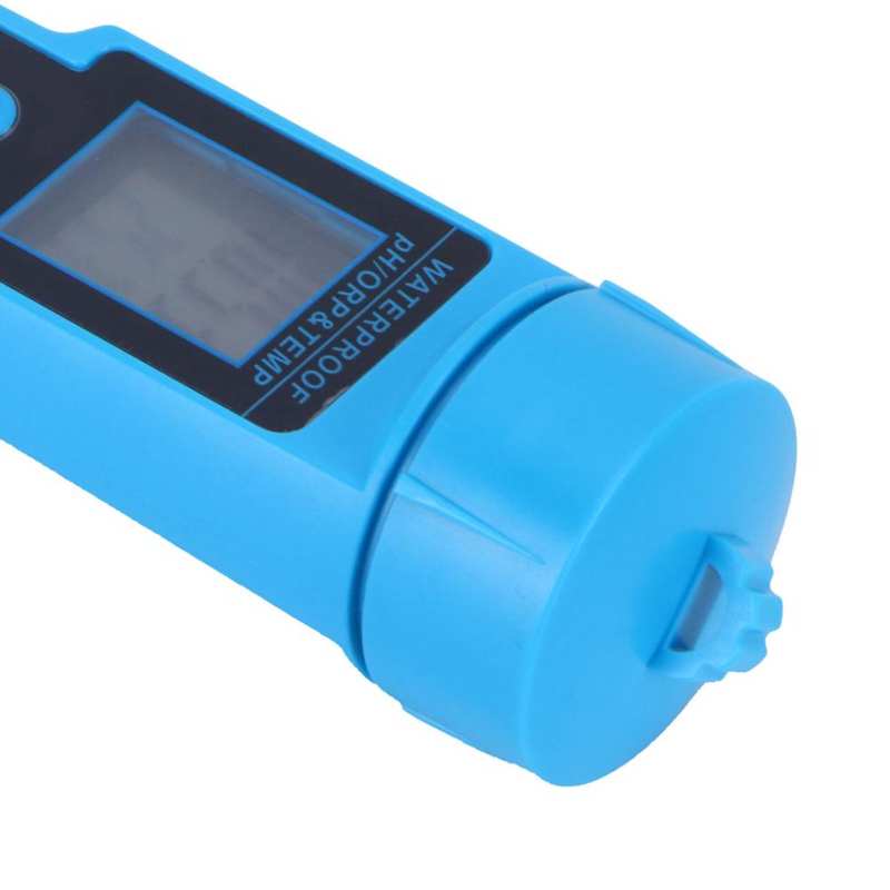 Digital Water Tester 3 In 1 Water Monitor Water Tester Practical for Swimming Pool for Aquariums for Drinking