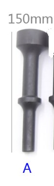 Auto Kugelgelenk Service Pneumatische Werkzeug Bausatz Kugelgelenk Reparatur Entfernen für Auto Lkw bremse Rad Stock Unterbrecher Luft Hammer meißel: 1pc A