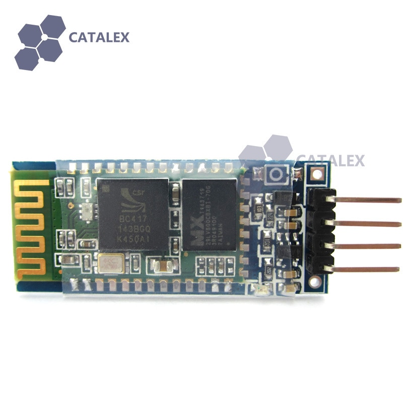 HC-05 RS232/TTL Drahtlose Bluetooth Transceiver Modul für Arduino/Raspberry Pi