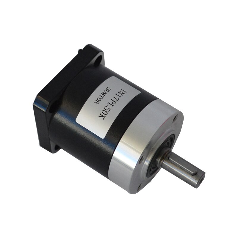 SUMTOR high torque nema 17 planetary gearbox with 50:1 radio
