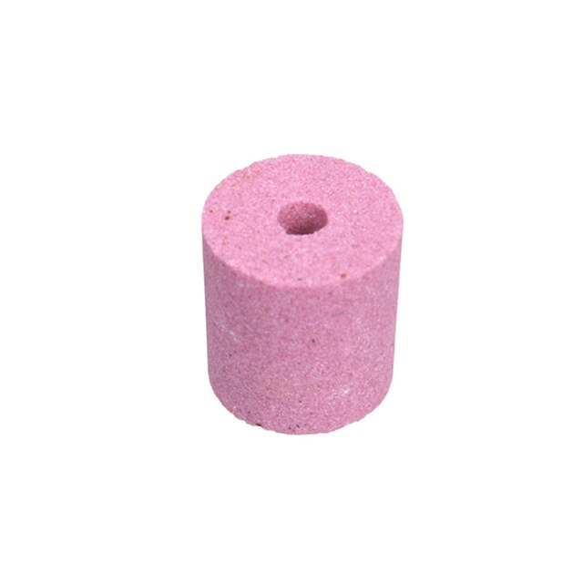 Drill Bit Sharpener Portable Drill Grinding Tools Corundum Grinding Wheel Drill Bit Sharpener Titanium Drill Bit Power Tools Kit: C