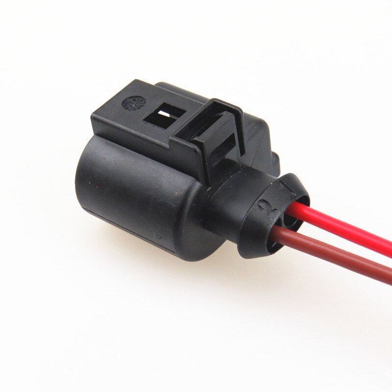 AZQFZ kabel wtyczka do wiązki przewodów hamulca ręcznego zacisk hamulcowy serwera silnik nowy dla VW Tiguan Passat B6 B7 Sharan A6 Q3 Q5 A4 A5 1J0 973 722 A