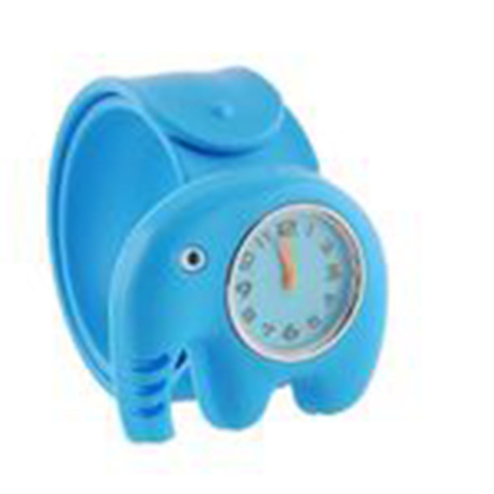 Cartone Animato per bambini Giocattoli Orologio Carino Animale di Frutta Per Bambini Silicone Accarezzò Orologio Della Ragazza del Bambino Giocattolo Preferito Orologio Al Quarzo Regalo Di Compleanno