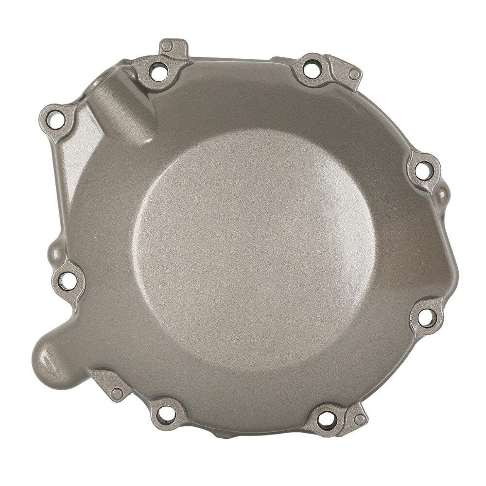 Motor-Statorabdeckung Links Für Suzuki Hayabusa GSXR1300 1999-2015 – Aluminium, Schwarz