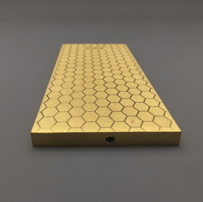 type 400 1000# sharpening stone double sided diamond grindstone big size Apex Fast Honing knife sharpener whetstone