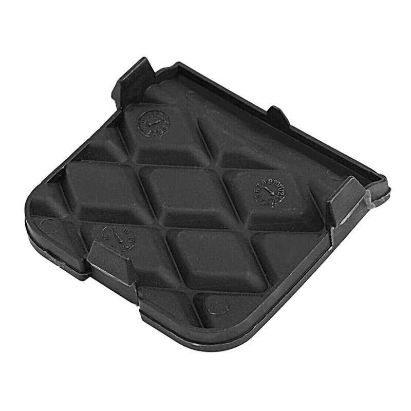 Couverture arrière de remorque de queue de chapeau d'oeil de crochet de remorquage de voiture pour Ford Focus MK3 BM51-F17K922-B