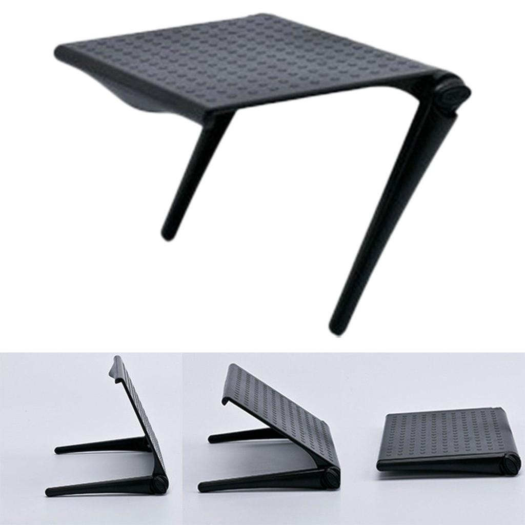 Multi-function Tv Screen Top Storage Shelf Rack Holder Computer Monitor Riser Desktop Stand Tv Rack Display Shelf Rack