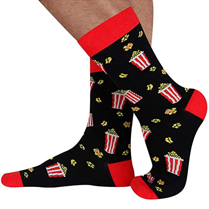 Custom Socks If You Can Read This Bring Me SUSHI Autumn Spring Winter Halloween Christmas Sock