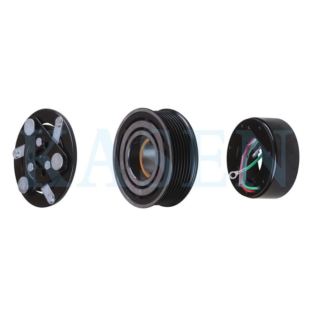 Air Conditioning A/C AC Compressor Magnetic Electromagnetic Clutch For HONDA CIVIC 2.0L