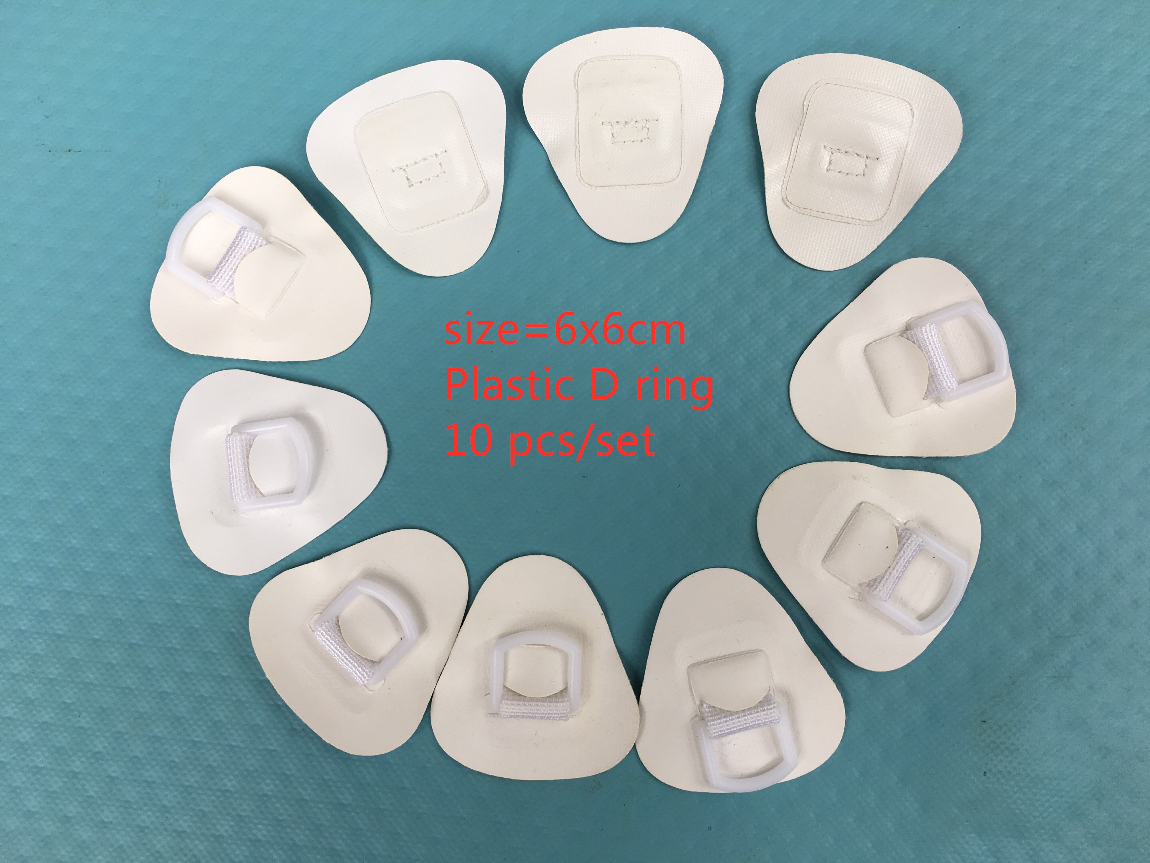 PVC patch for inflatable paddle board/I SUP Board