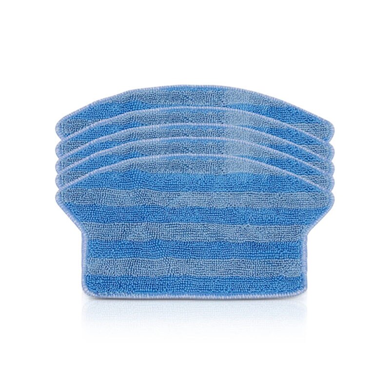 Odkurzacz boczna szczotka filtra HEPA ścierka robić mopa robić Redmond RV-R450 RV-R450 części robić odkurzaczy automatycznych Accessoreis