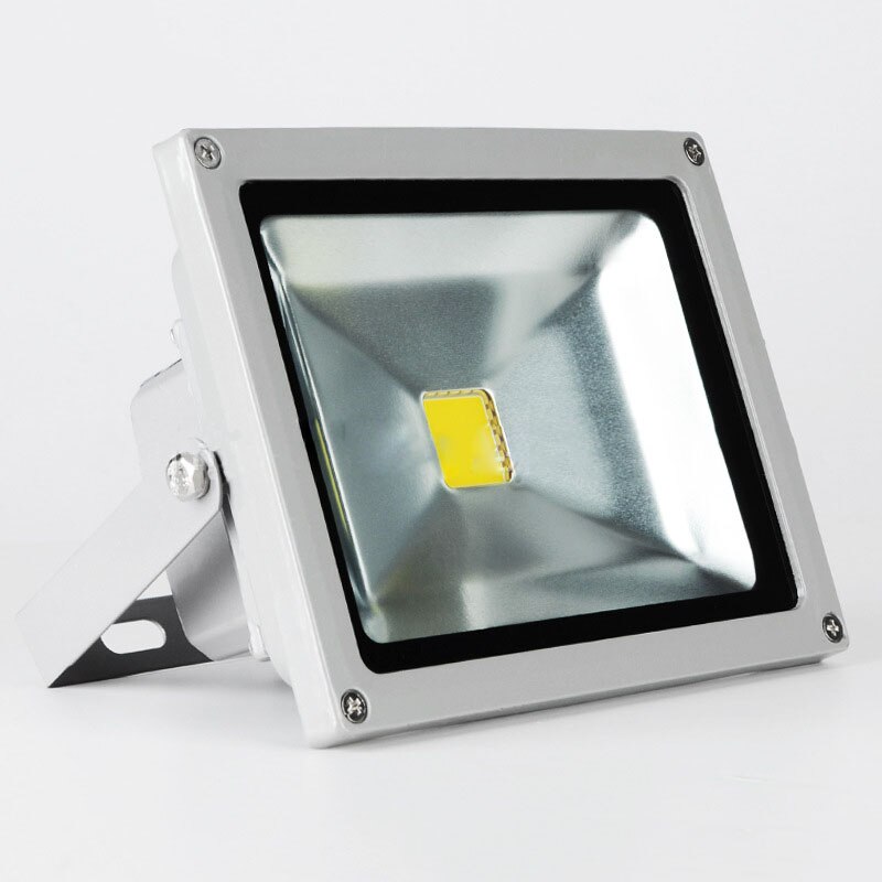 Schijnwerper IP65 Waterdichte Led Schijnwerper Buitenkant Spotlight Beveiliging Licht Projector Lamp voor Outdoor Warm Wit QJ888