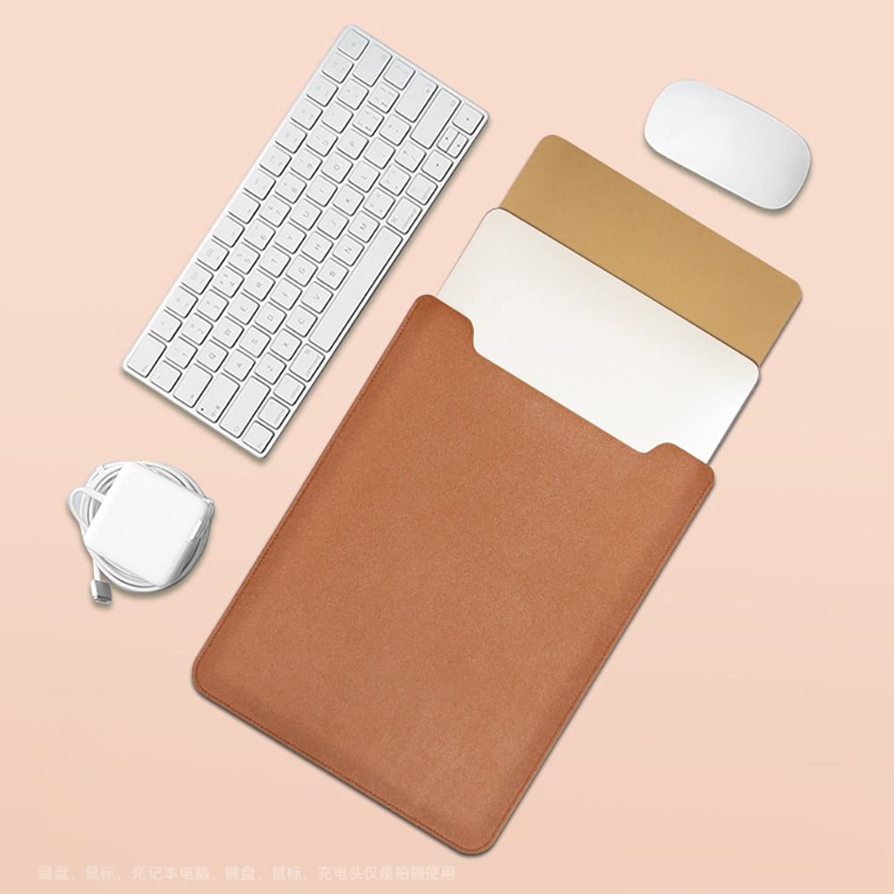 11/13/14/15 tommer stødsikker laptop-sleeve, bærbart farverigt ultrabook-cover, ultratyndt beskyttelsesetui til hp/dell/surface