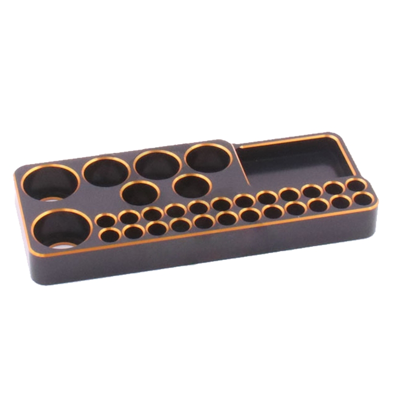 Workshop Tray Screwdriver Tool Storage Rack Used for Screwdriver Tools Kit Set
