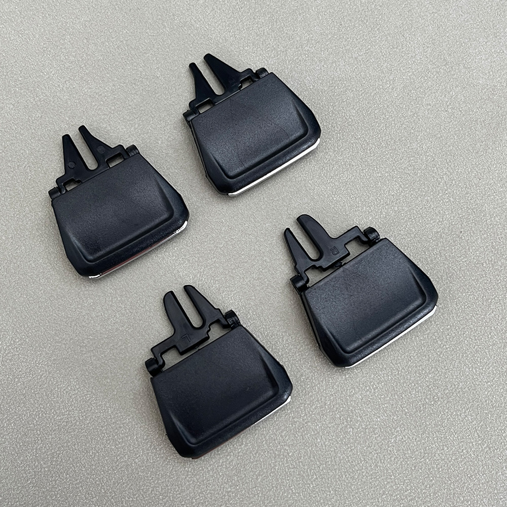 Für Skoda Kodiaq Karoq Auto Armaturenbrett Luft entlüften Clip Klimaanlage Auslauf Tab Clips 56G 819701 Ein 56G 819702 Ein 56G 820951 Ein 56G 820952 A: verrotten