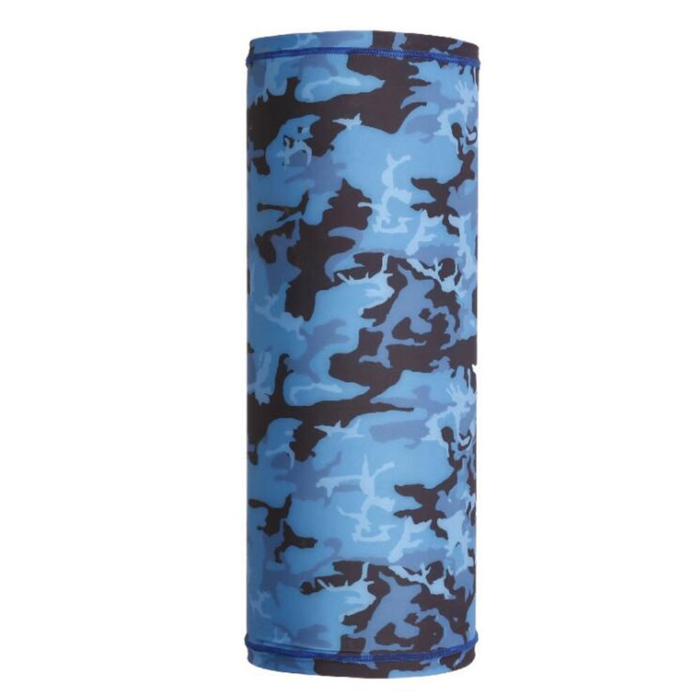 Cycling Scarves Outdoor Sport Cycling Bandanas Camping Hiking Washouts Headwear Magic Cold Sense Ice Silk Scarf